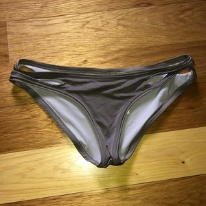 A&F swim bottom